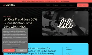 Preview of the Lili Case Study