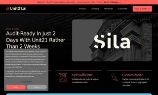 Preview of the SILA Case Study