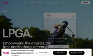 Preview of the LPGA Case Study