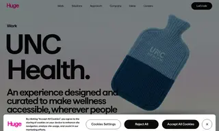 Preview of the UNC Health Case Study