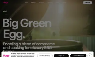 Preview of the Big Green Egg Case Study