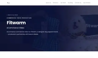 Preview of the Fitwarm Case Study