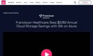Preview of the Franciscan Healthcare Case Study