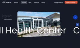 Preview of the CHI Health Center Case Study