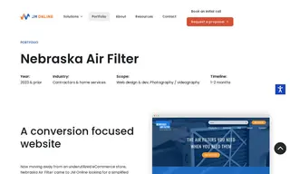 Preview of the Nebraska Air Filter Case Study