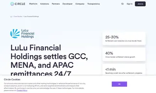 Preview of the LuLu Financial Holdings Case Study