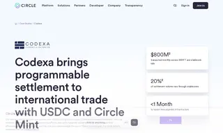Preview of the Codexa Case Study