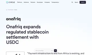 Preview of the Onafriq Case Study