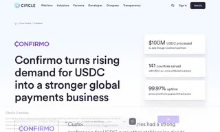 Preview of the Confirmo Case Study