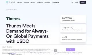 Preview of the Thunes Case Study