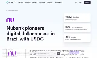 Preview of the Nubank Case Study
