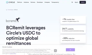 Preview of the BCRemit Case Study