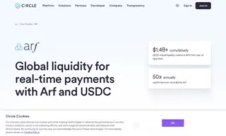Preview of the Arf Case Study