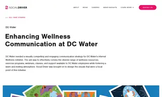 Preview of the DC Water Case Study