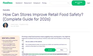 Preview of the Bakery 79 Case Study