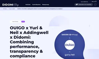 Preview of the Ouigo Case Study