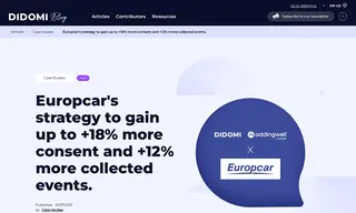 Preview of the Europcar Case Study
