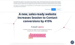 Preview of the Consafe Logistics Case Study