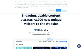 Preview of the Flobotics Case Study