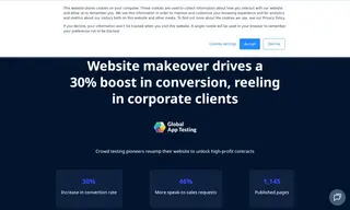 Preview of the Global App Testing Case Study