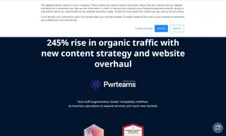 Preview of the Pwrteams Case Study