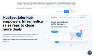 Preview of the Infermedica Case Study