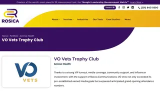 Preview of the VO Vets Case Study