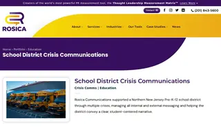 Preview of the Northern New Jersey Pre-K-12 School District Case Study
