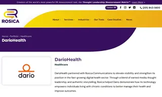 Preview of the DarioHealth Case Study