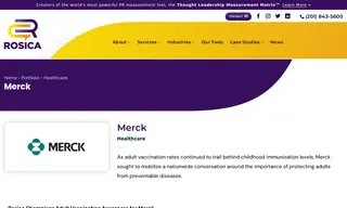 Preview of the Merck Animal Health Case Study