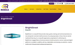 Preview of the BrightStreet Case Study