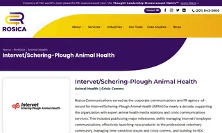 Preview of the Schering-Plough Case Study