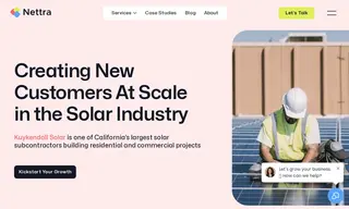 Preview of the Kuykendall Solar Case Study