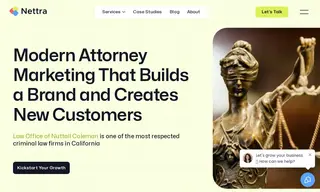 Preview of the Law Offices of Nuttall & Coleman Case Study