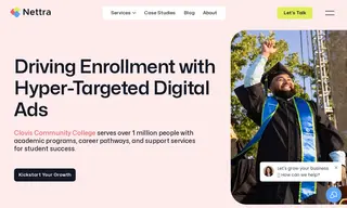Preview of the Clovis Community College Case Study