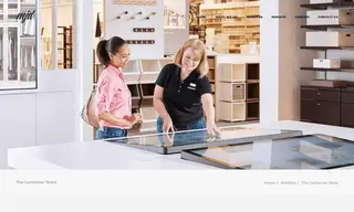 Preview of the The Container Store Case Study