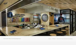 Preview of the Levi’s Case Study