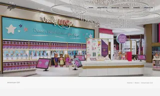 Preview of the American Girl Case Study