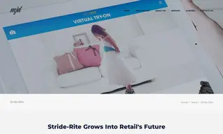 Preview of the Stride Rite Case Study