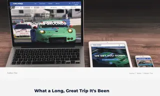 Preview of the Falken Tire Case Study
