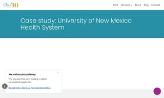 Preview of the University of New Mexico Health System Case Study