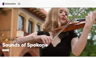 Preview of the Spokane Symphony Case Study