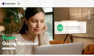 Preview of the Fiverr Case Study