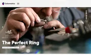 Preview of the Jewelry Design Center Case Study