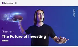 Preview of the Blockfolio Case Study