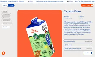 Preview of the Organic Valley Case Study