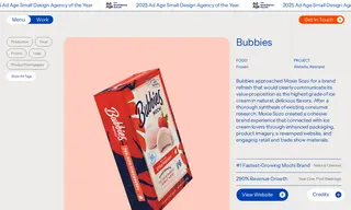 Preview of the Bubbies Case Study