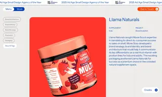 Preview of the Llama Naturals Case Study