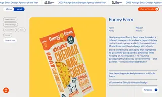 Preview of the Funny Farm Case Study