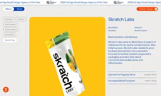 Preview of the Skratch Labs Case Study